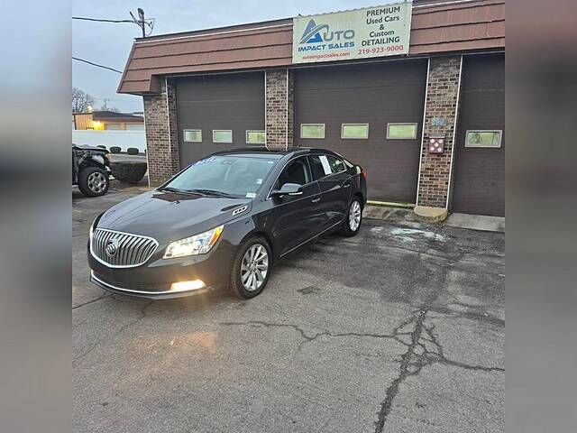 2014 BUICK LaCrosse