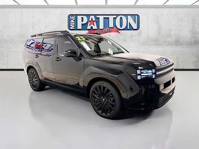 2025 HYUNDAI Santa Fe