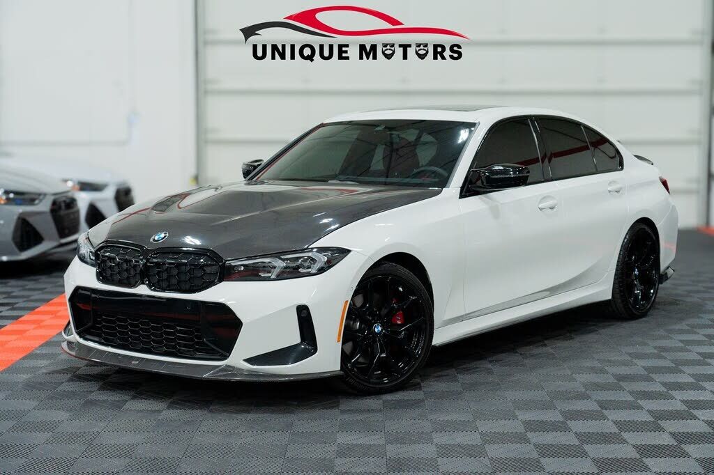 2025 BMW M3