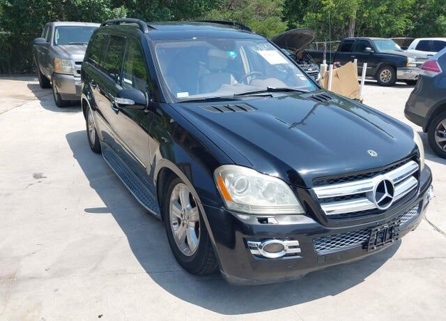 2007 MERCEDES-BENZ GL-Class