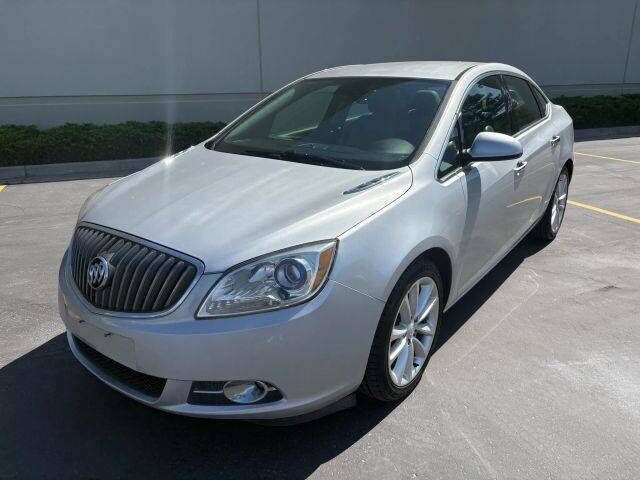 2012 BUICK Verano
