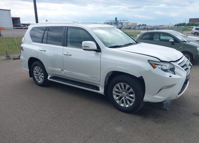 2017 LEXUS GX