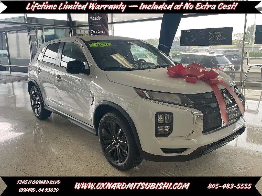 2026 MITSUBISHI Outlander Sport