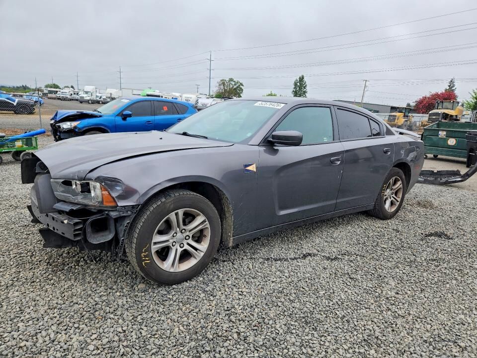 2014 DODGE Charger