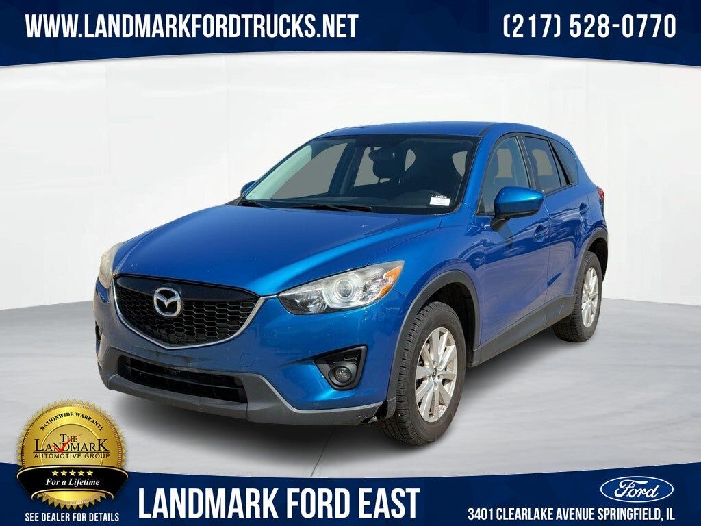 2014 MAZDA CX-5