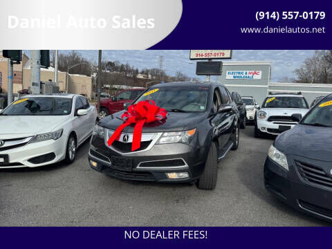 2011 ACURA MDX