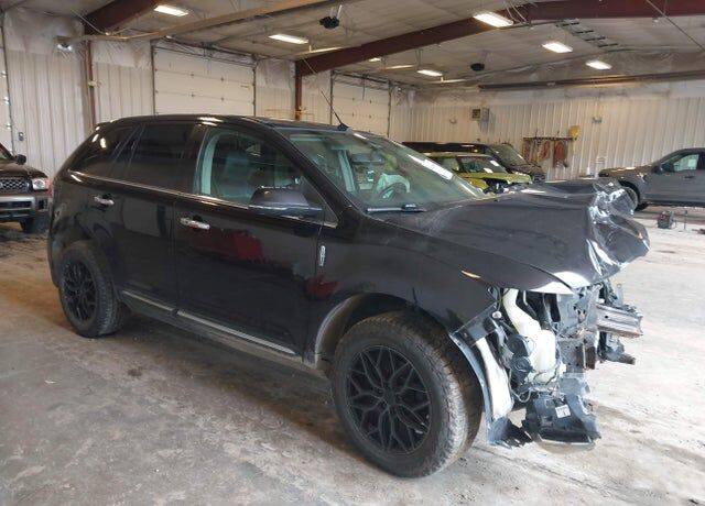 2014 LINCOLN MKX