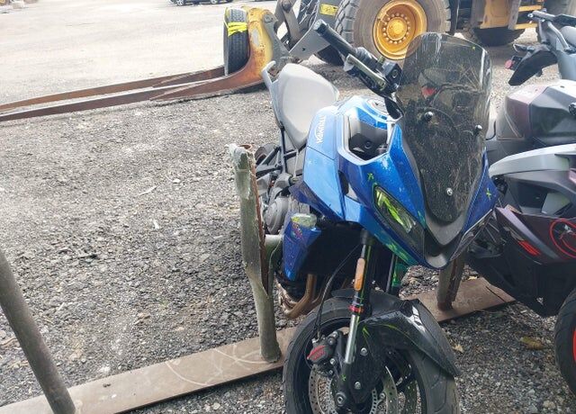 2022 TRIUMPH Tiger