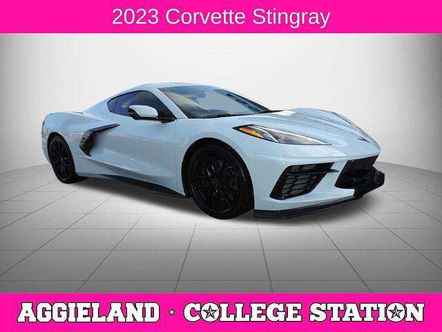 2023 CHEVROLET Corvette
