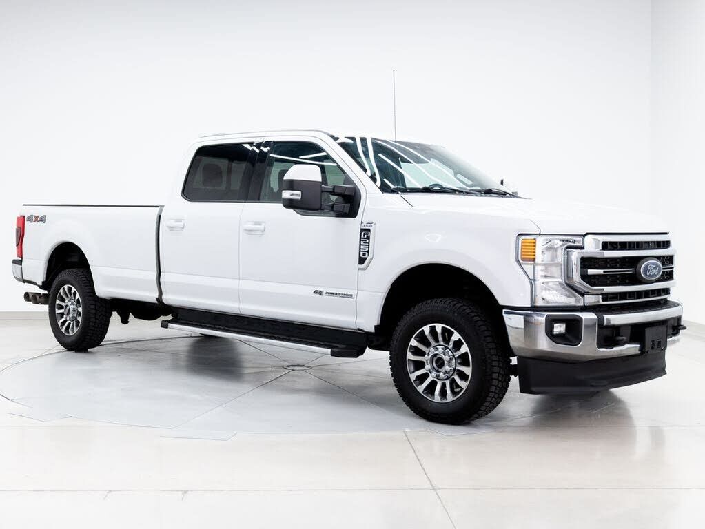 2021 FORD F-Super Duty