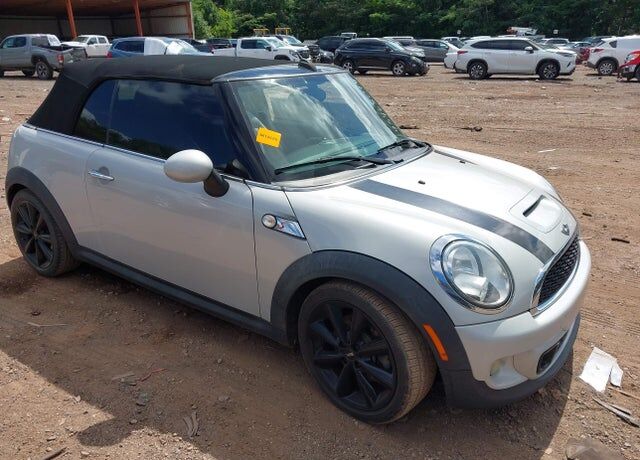 2014 MINI Cooper Convertible