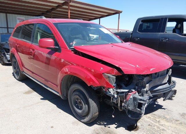 2018 DODGE Journey