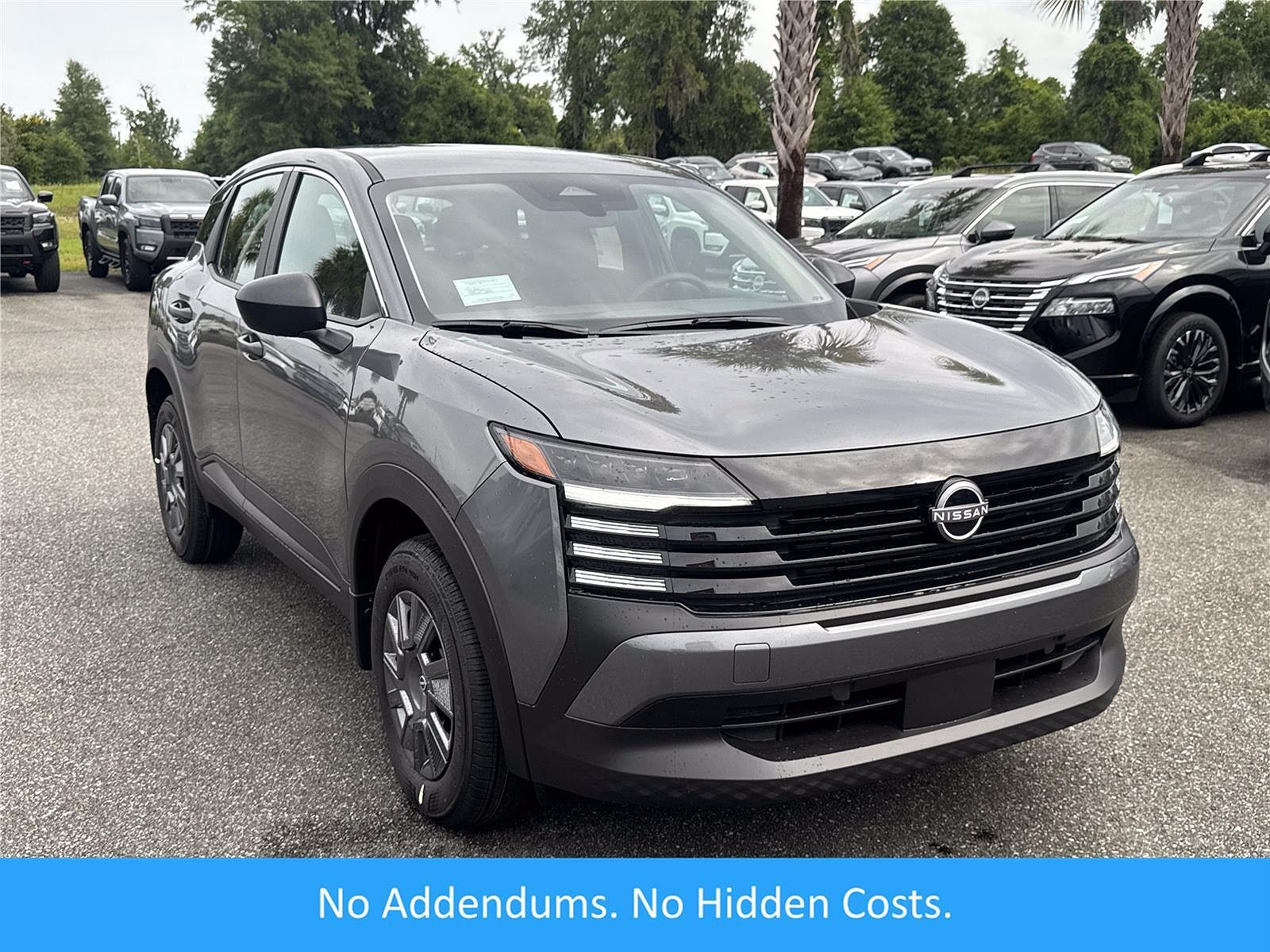 2026 NISSAN Kicks
