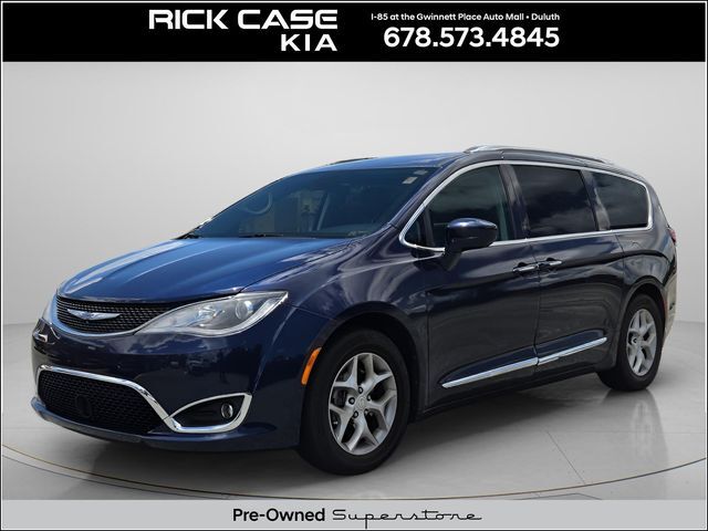 2018 CHRYSLER Pacifica