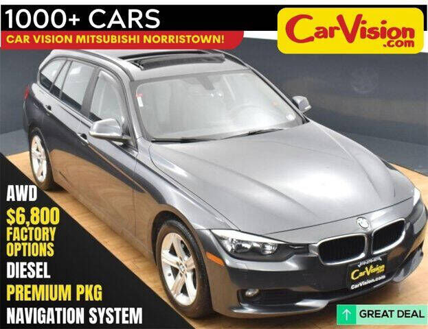 2014 BMW 3 Series