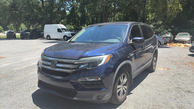 2017 HONDA Pilot