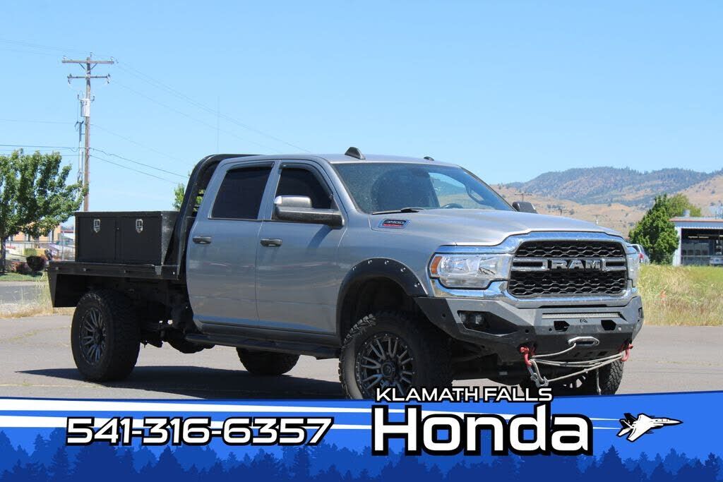 2022 RAM 3500