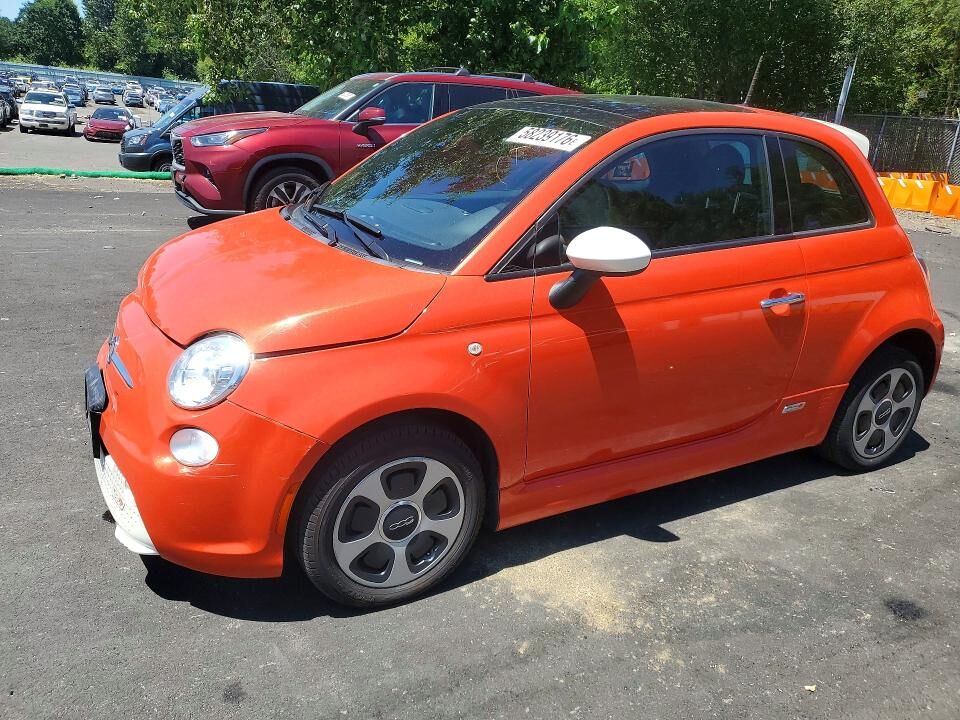2013 FIAT 500