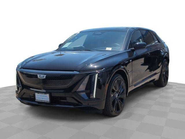 2024 CADILLAC Lyriq