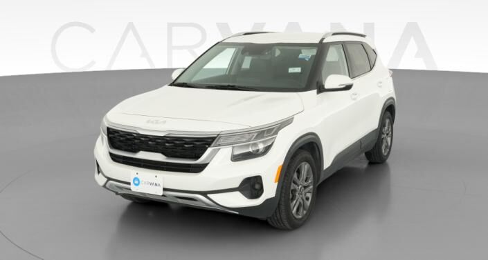 2022 KIA Seltos