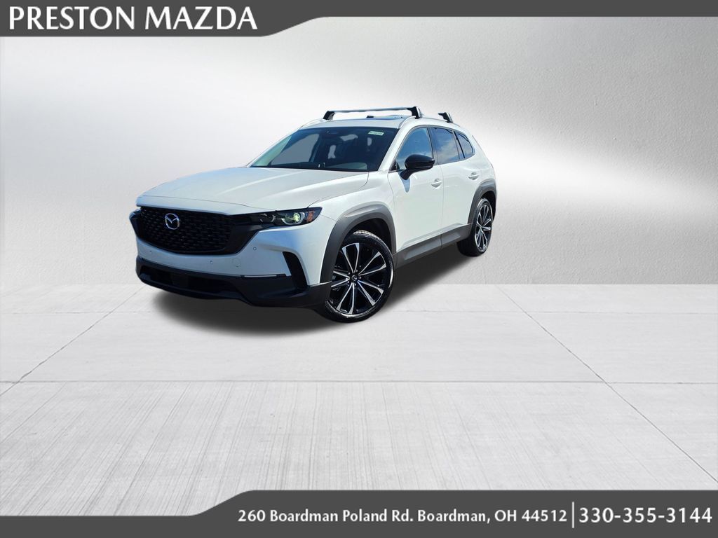2026 MAZDA CX-50