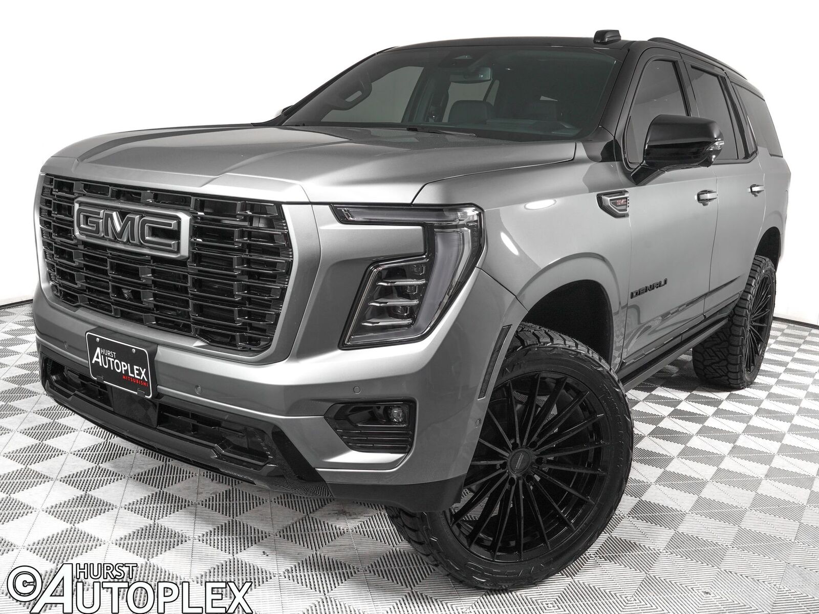 2026 GMC Yukon