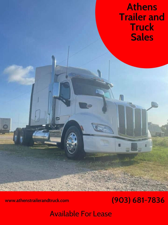 2019 PETERBILT 579