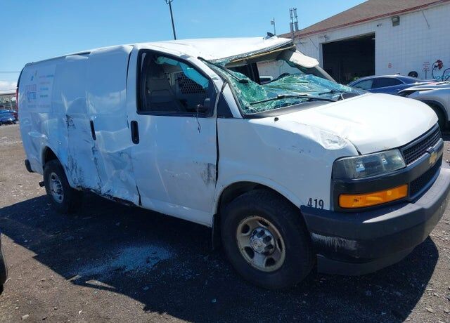 2018 CHEVROLET Express