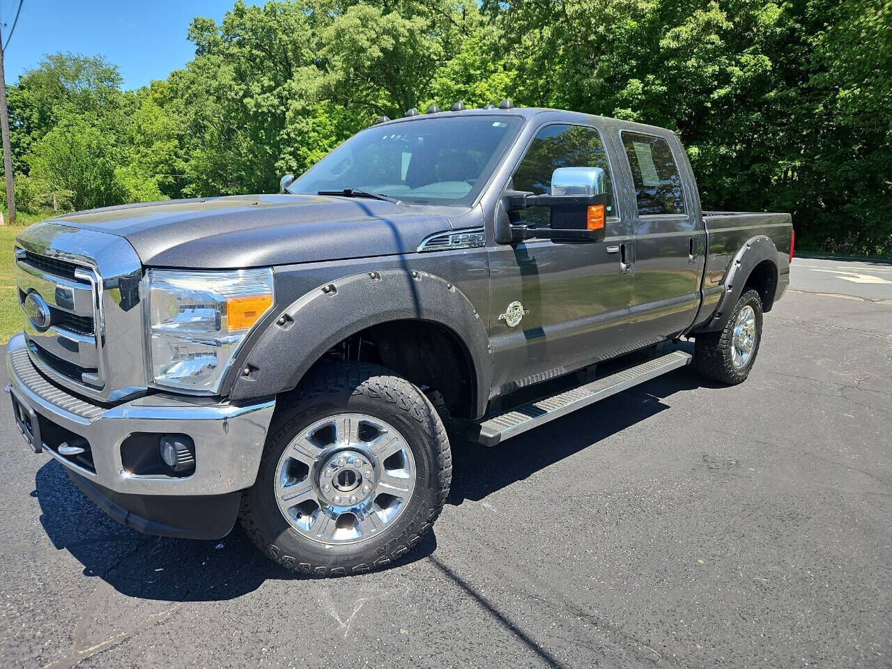 2015 FORD F-250