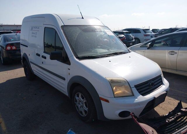 2011 FORD Transit