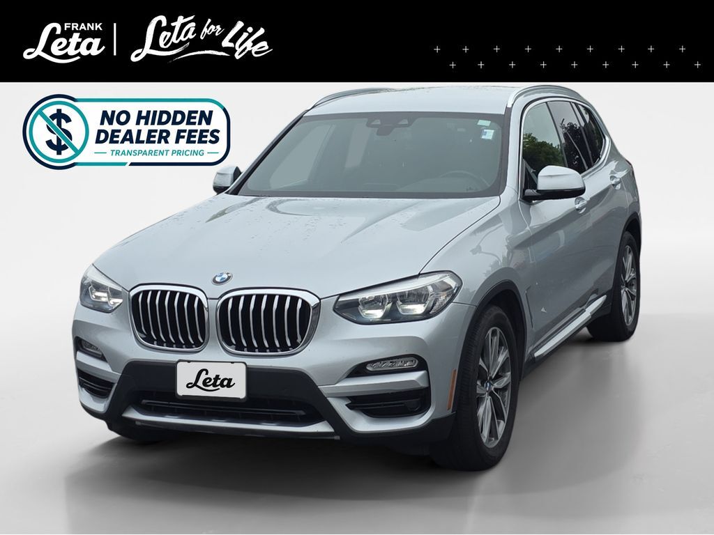 2019 BMW X3