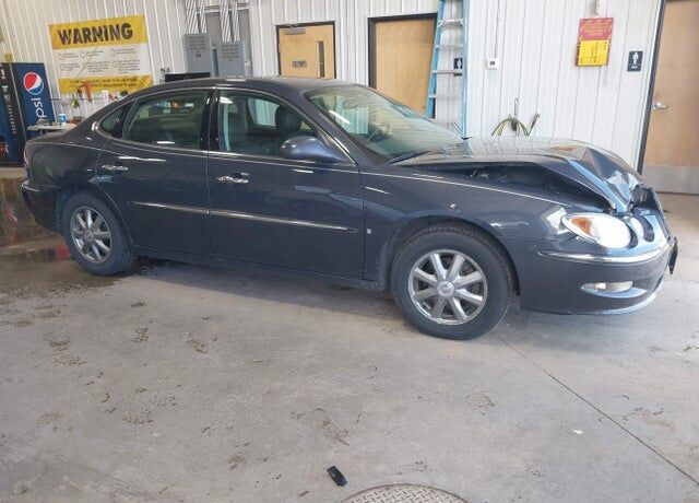 2009 BUICK LaCrosse