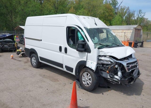 2025 RAM Promaster 2500