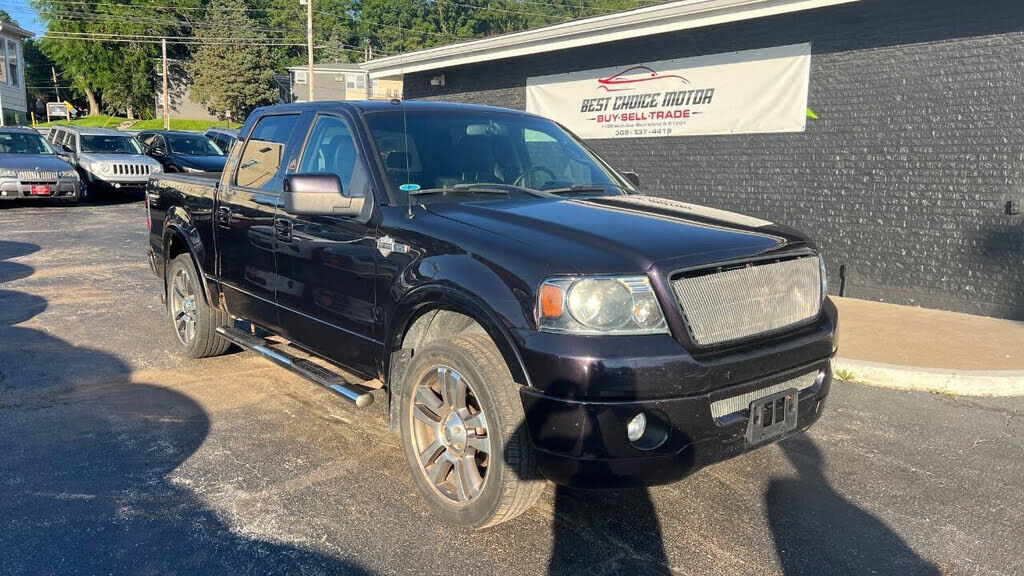 2007 FORD F-150