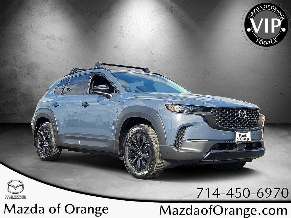 2026 MAZDA CX-50