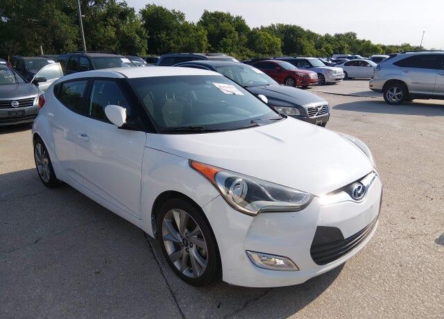 2017 HYUNDAI Veloster