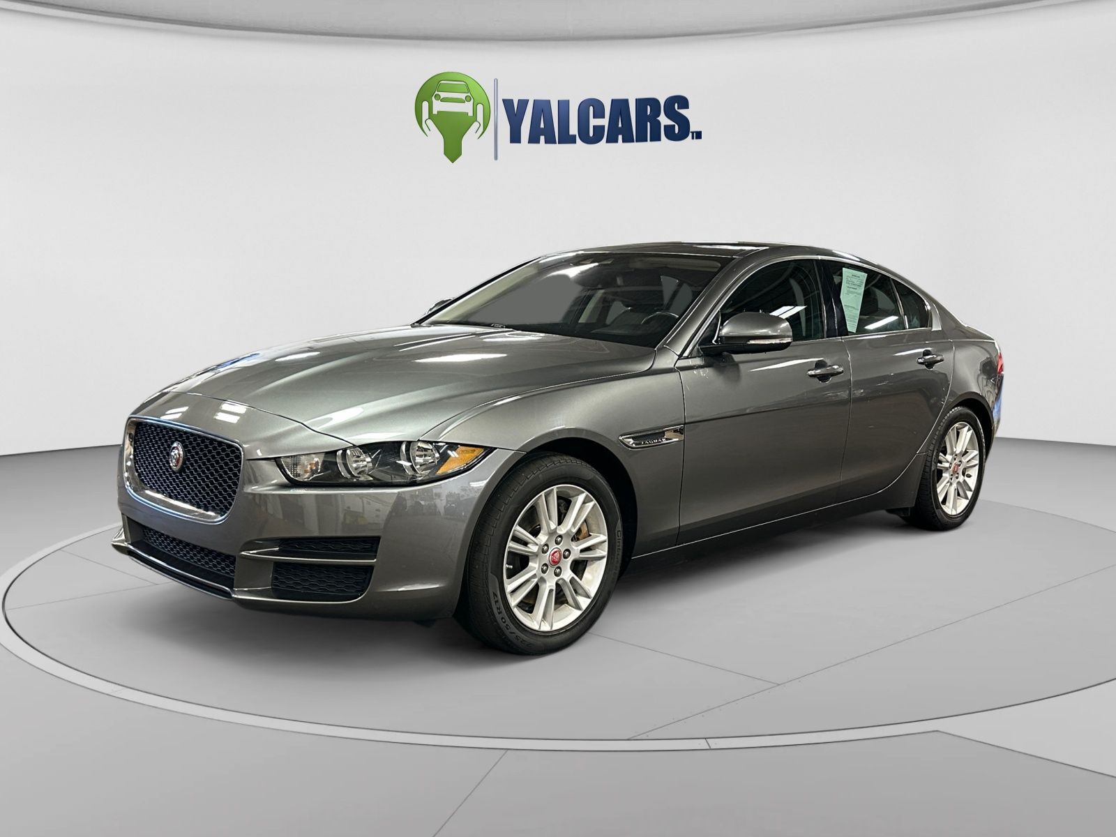 2017 JAGUAR XE