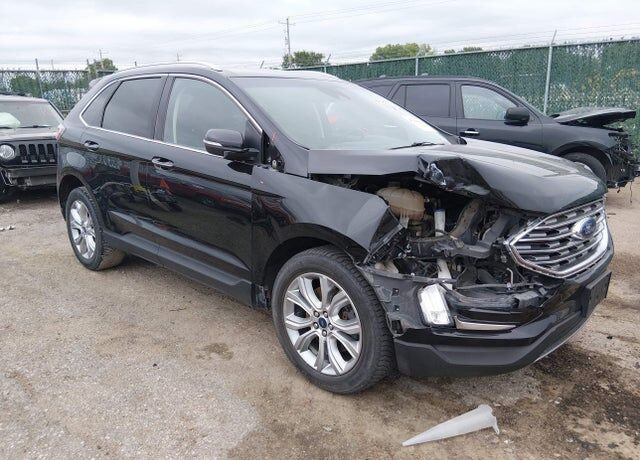 2019 FORD Edge