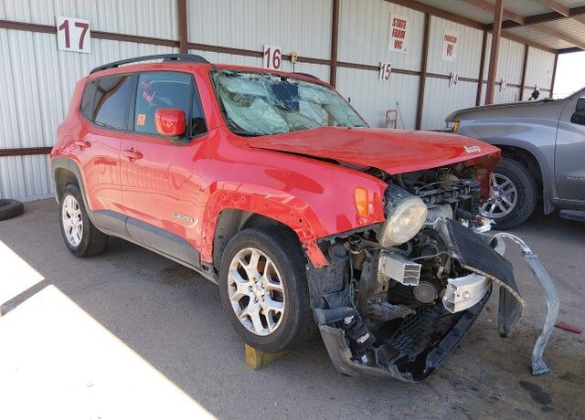 2017 JEEP Renegade