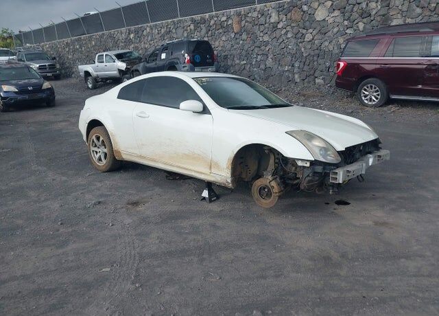 2003 INFINITI G35