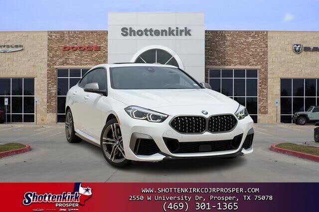 2021 BMW M2