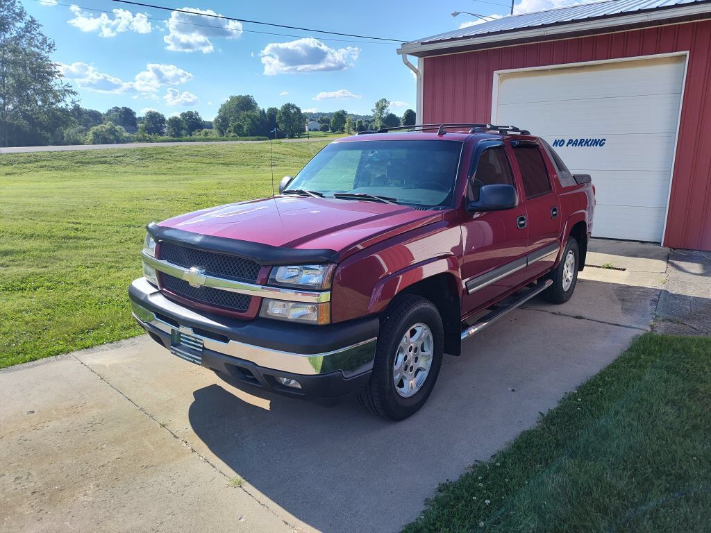 2006 CHEVROLET Avalanche