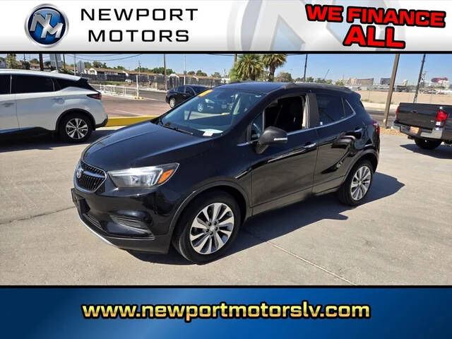 2018 BUICK Encore