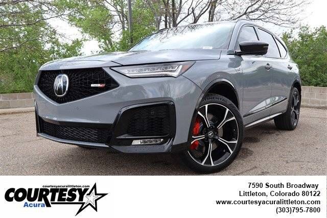2026 ACURA MDX