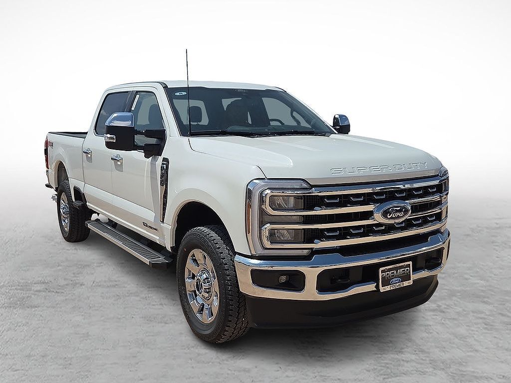2026 FORD F-350