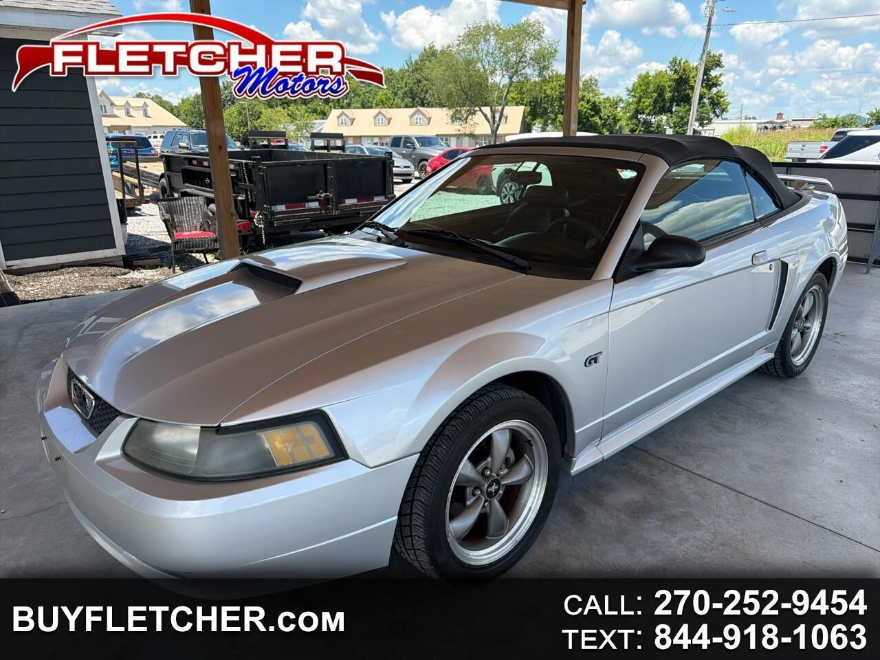 2003 FORD Mustang