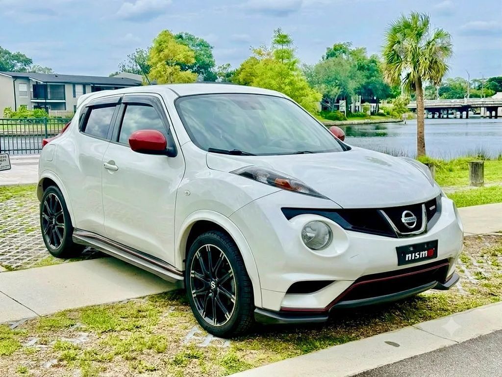 2014 NISSAN Juke