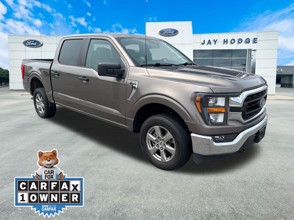 2023 FORD F-150