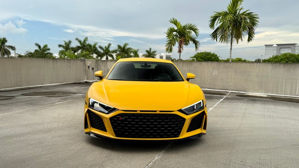 2021 Audi R8