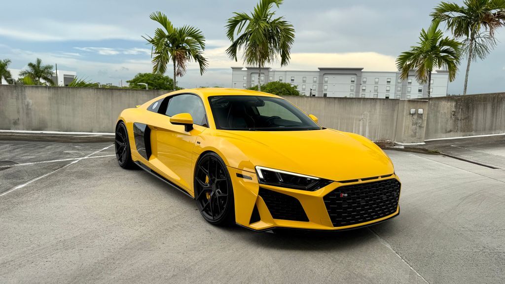 2021 AUDI R8